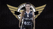 British Basketball Name GIF by Newcastle Eagles