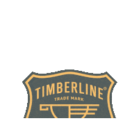 Badge Sticker by Timberline Vodka