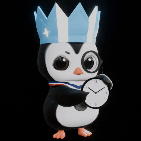 Wait Waiting GIF by Pengu