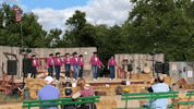 okstatefair dancing ok tap country GIF
