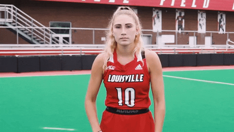 University Of Louisville Go Cards GIF by Louisville Cardinals