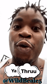 Its Ya Boy Stealing GIF