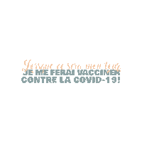 canensante covid19 covid-19 vaccin covid19canada Sticker