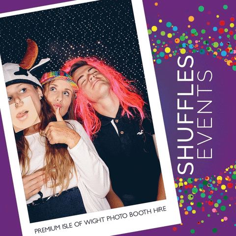 brodieiow GIF by Shuffles Events