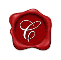 Sticker by The Cachet Collection