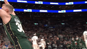 Milwaukee Bucks Basketball GIF by NBC Sports Boston