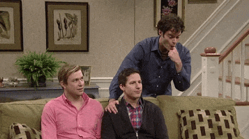 bill hader snl GIF by Saturday Night Live