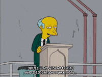 Episode 17 GIF by The Simpsons