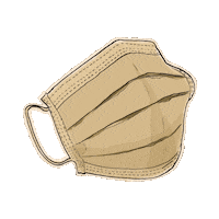 Mask Sticker