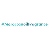 Hashtag Perfume Sticker by Moroccanoil