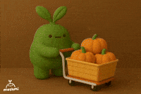 Fall Pumpkin GIF
