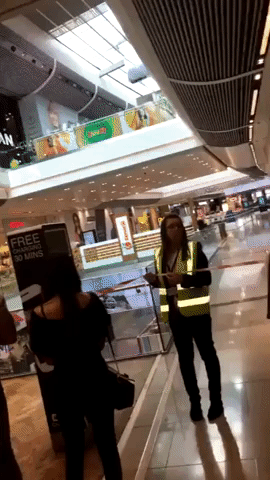 Westfield Stratford City Shopping Centre Evacuated After Fire Alarm Goes Off
