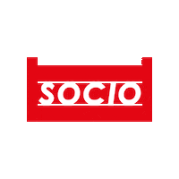 Sickness Socio Sticker by eSorrento