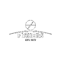 Fishers Indiana Fishersin Sticker by City of Fishers