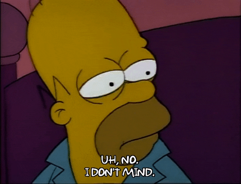 Season 1 GIF by The Simpsons