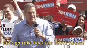 election2020 white house tim ryan GIF