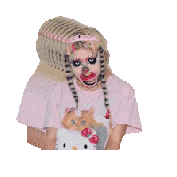 Dark Pastel Sticker by chavesfelipe