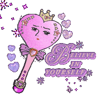 Believe Dreams Come True Sticker