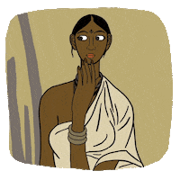 Oh My God Wow Sticker by The Heritage Lab