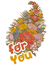 For You Sticker by The Heritage Lab