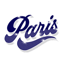 Paris Psg Sticker
