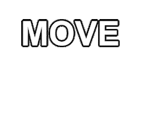 Mol Sticker by Move Out Loud