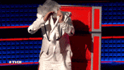 thevoiceofitaly coach the voice morgan rai GIF