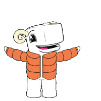 Happy Dance Sticker by Ordinary Friends