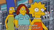 Lisa Simpson GIF by The Simpsons