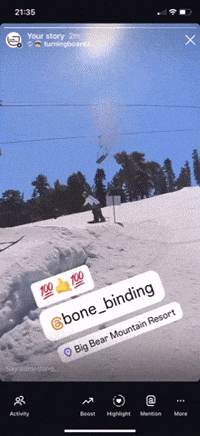 GIF by bonebinding