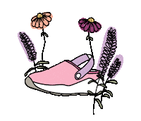 Flores Nurse Sticker