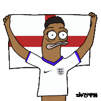 Vamos Marcus Rashford Sticker by shremps