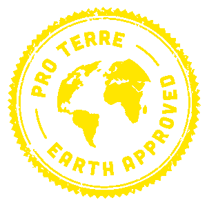 Earth Approved Sticker by Hart Print
