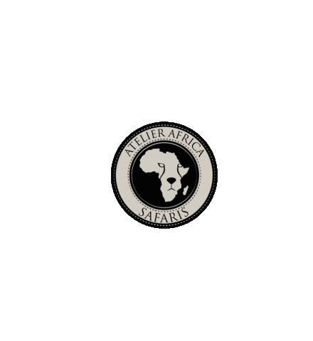 Safari Sticker by TIGEROUS