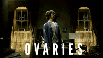 ovaries how they feel GIF