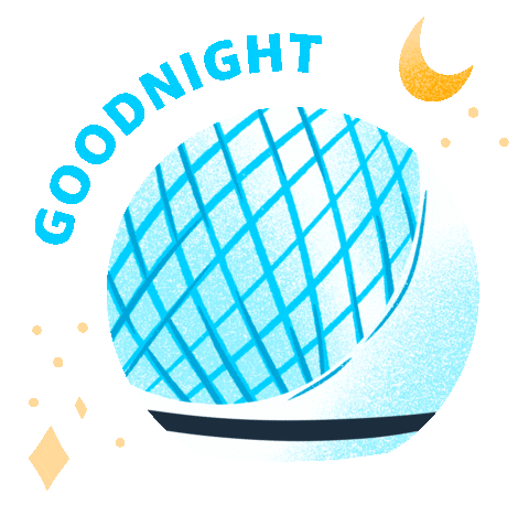 Sleepy Amazon Sticker by Alexa99