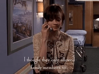 season 6 netflix GIF by Gilmore Girls 