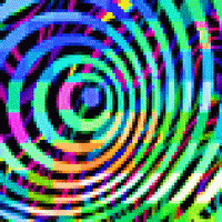 Op Art GIF by Joe Winograd