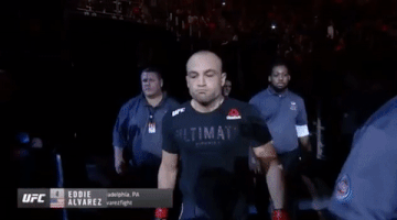 mma ufc218 GIF by UFC