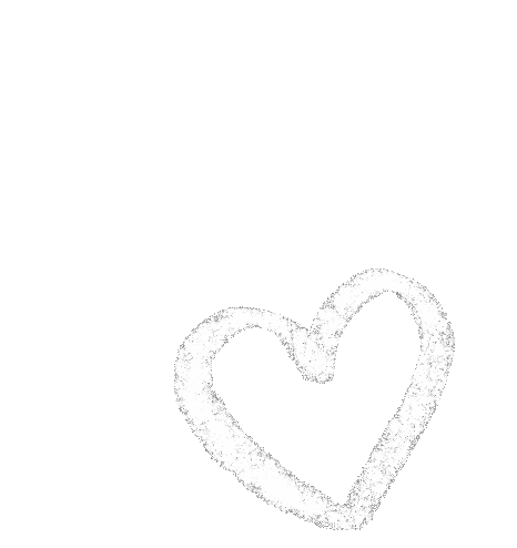 In Love Heart Sticker