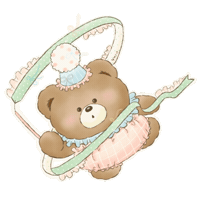 リボン Sticker by fuwakuma.yuco