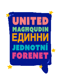 European Union Europe Sticker by European Parliament