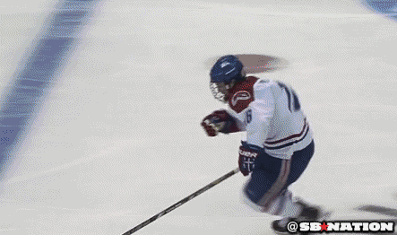 nhl GIF by SB Nation