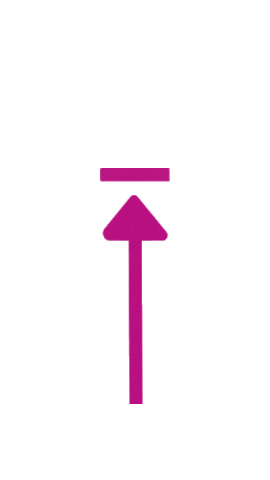 Identitab giphyupload arrow tap tab Sticker