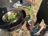 Grillenparz1452 food wine bbq foodporn GIF