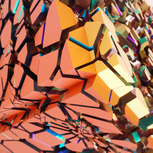 Art Loop GIF by Pi-Slices