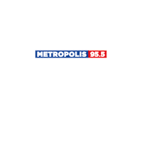 metropolis955 onair metropolis raptopoulos metrosport Sticker