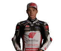 Happy Well Done Sticker by MotoGP™