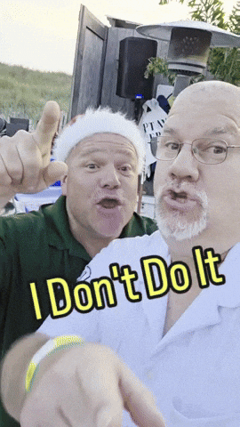 Christmas In July Party GIF by No Cheese Records