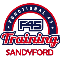 Bray F45 Training Sticker by F45 Sandyford